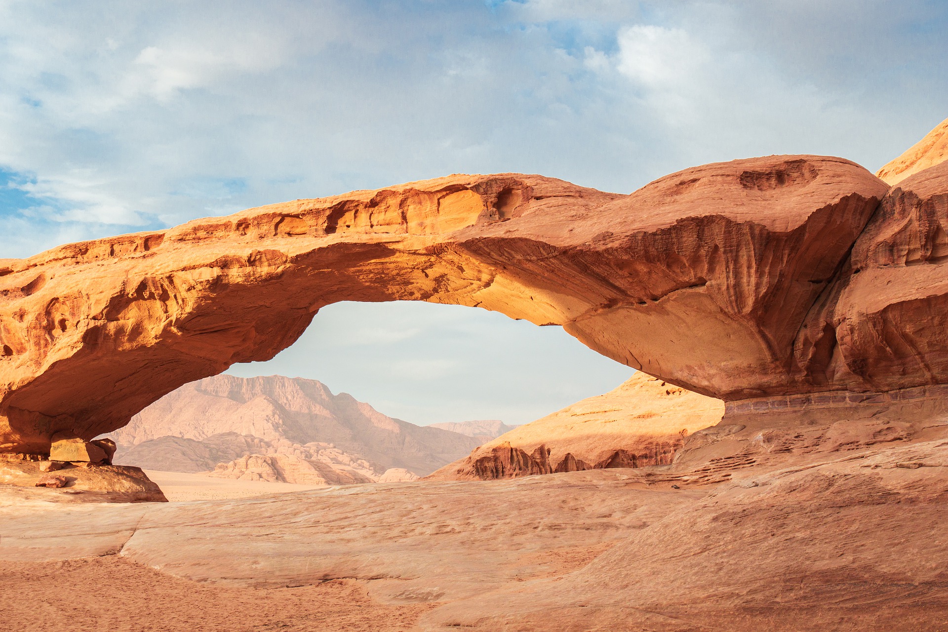 Wadi Rum Travelmundi
