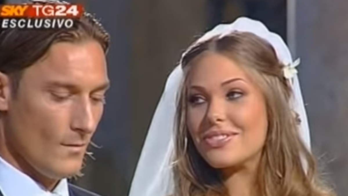 Totti e Ilary Blasi Travelmundi