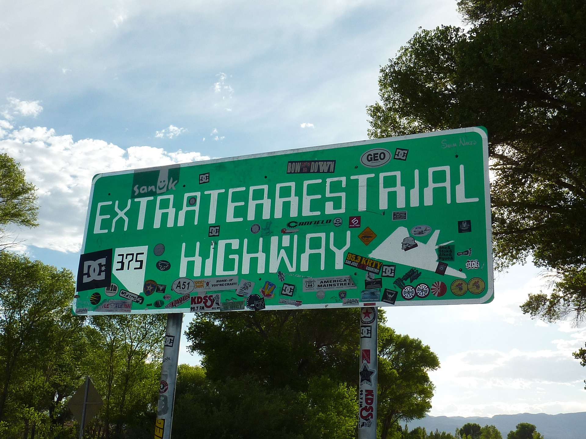 Extraterrestrial Higway