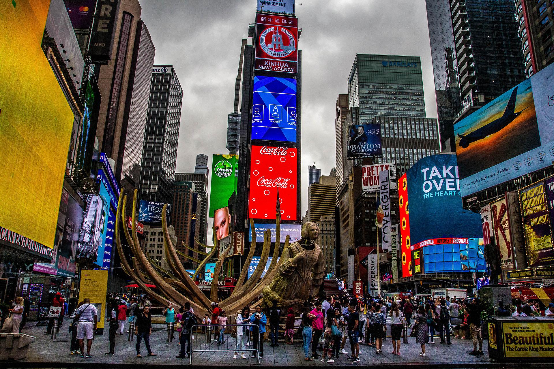 Times Square
