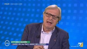 Vittorio Sgarbi