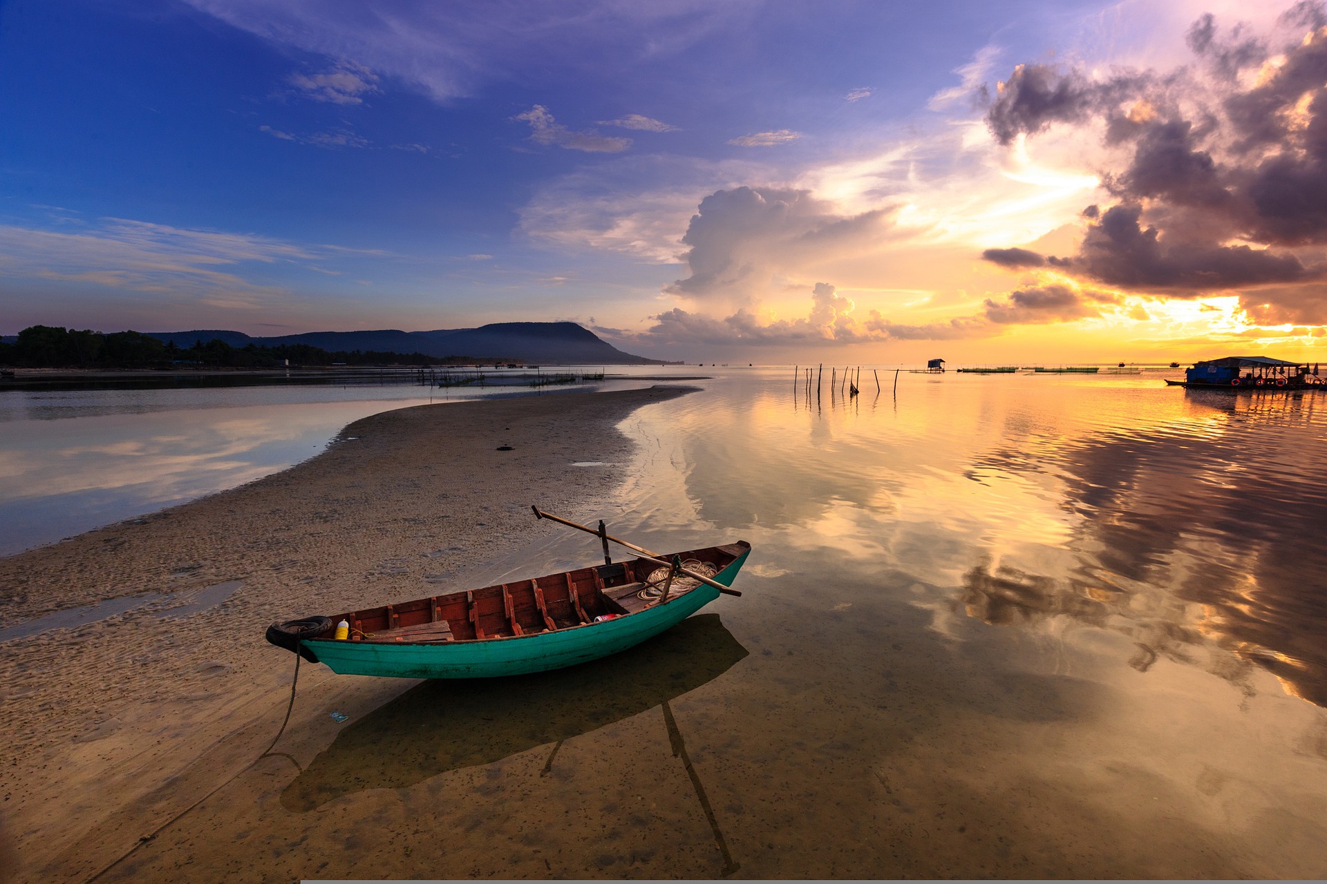 Mare e pesca