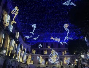 Luminarie di Salerno