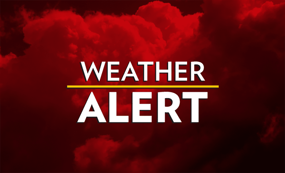 Allerta Meteo