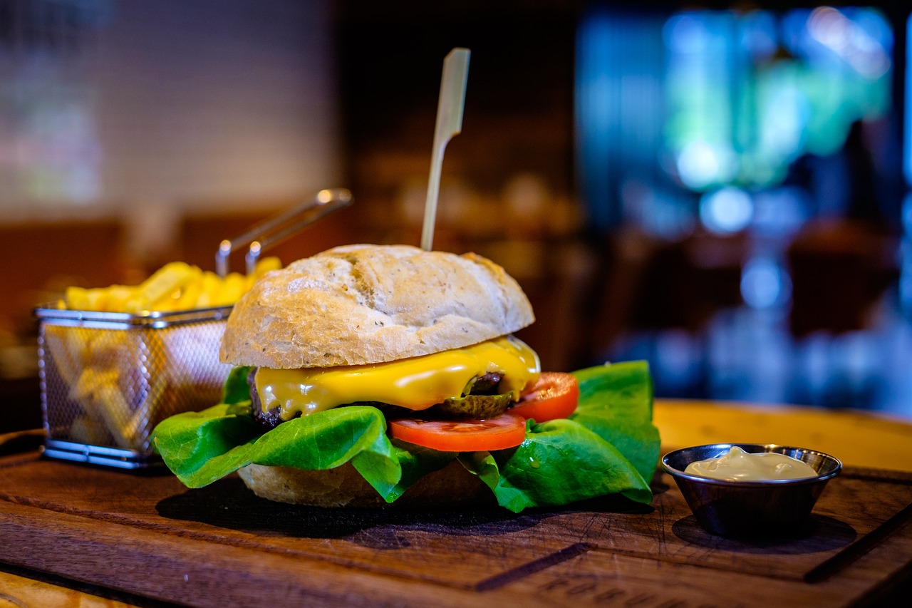 Migliore hamburger a New York