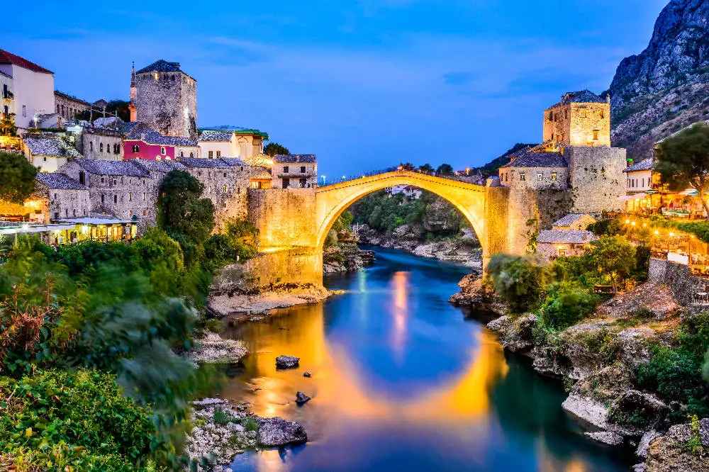 Ponte di Mostar