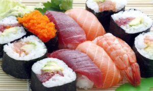 Miglior sushi all you can eat di Roma