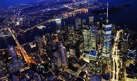 Miglior grattacielo per osservare dall’alto New York