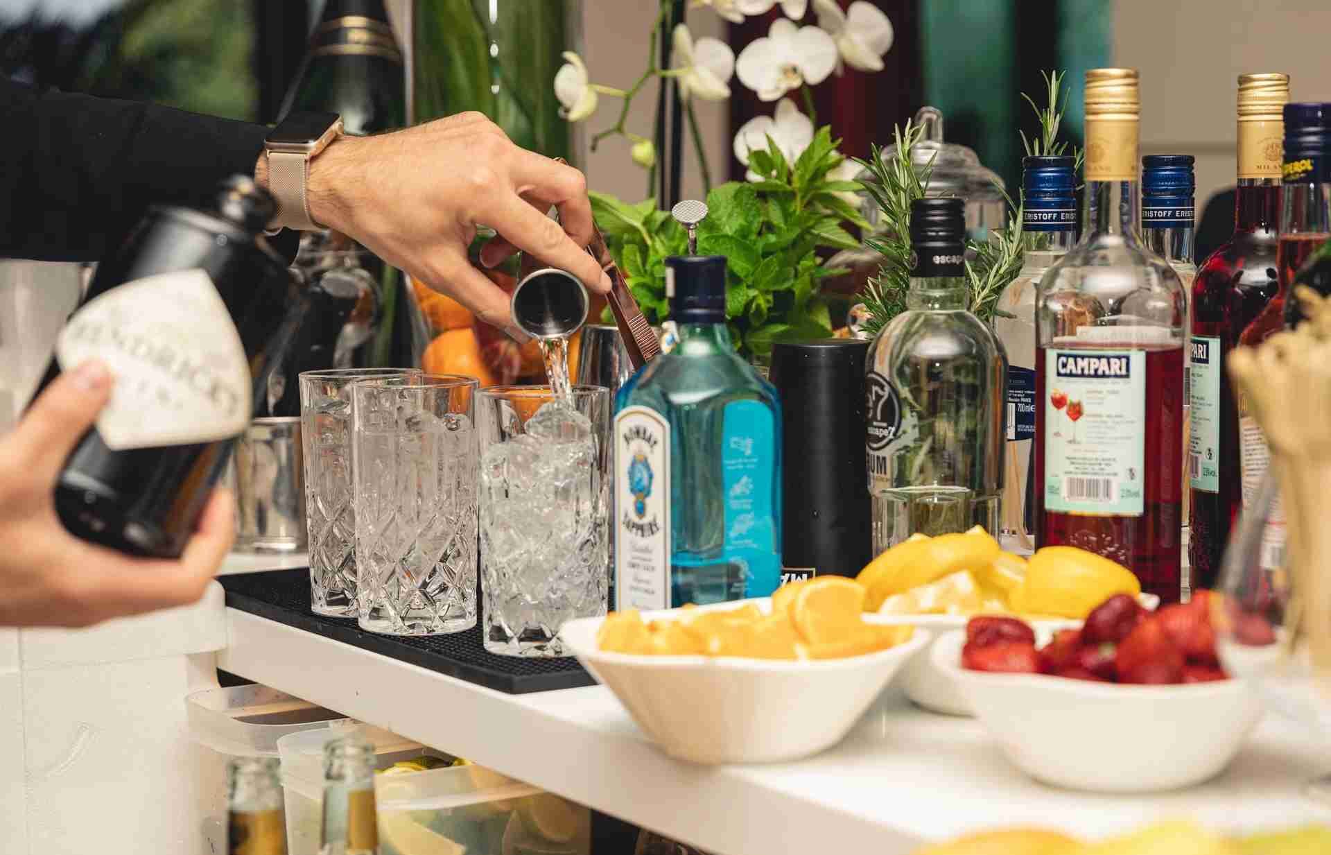 miglior locale dopocena a roma, cocktail, drink