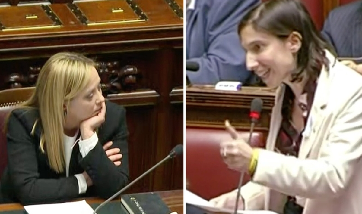 Giorgia Meloni