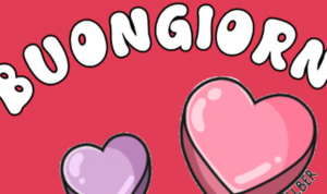 Buongiorno GIF