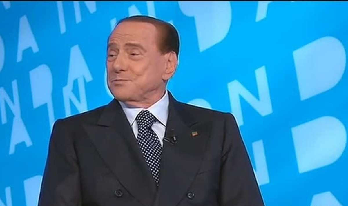 Silvio Berlusconi
