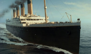 Titanic, cosa è accaduto