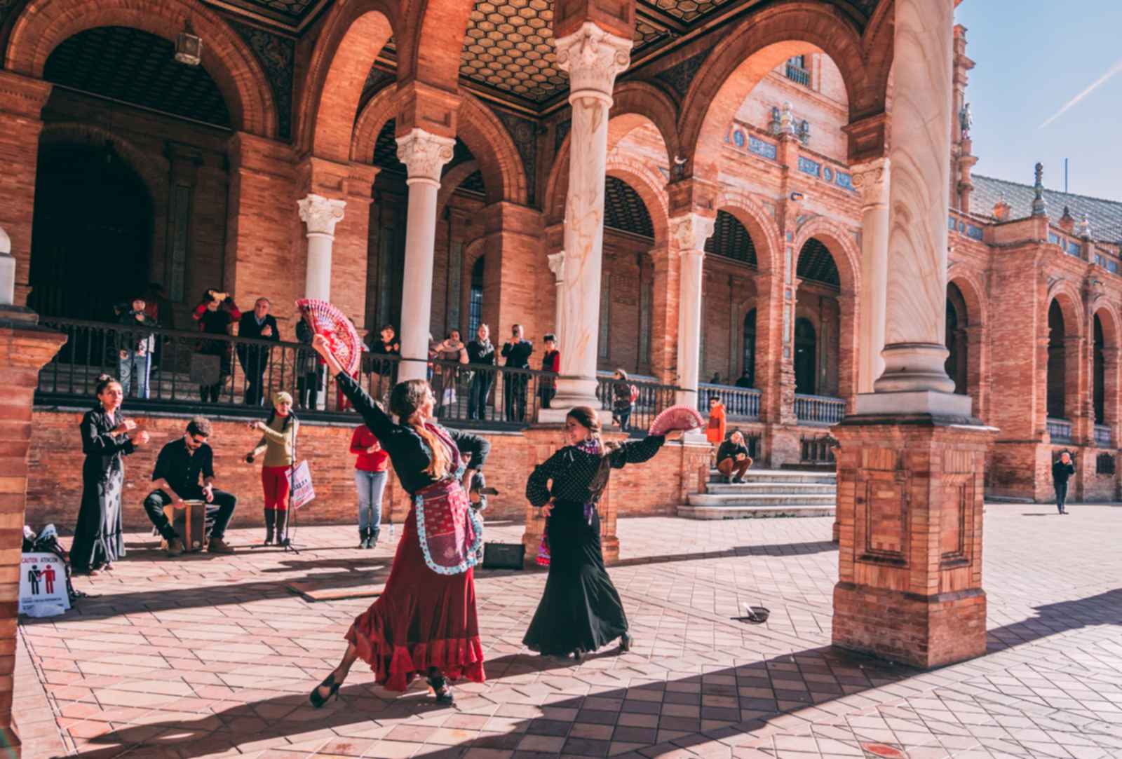 cosa vedere in Andalusia in una settimana